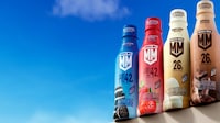 Reformulated Protein-Rich Refreshments