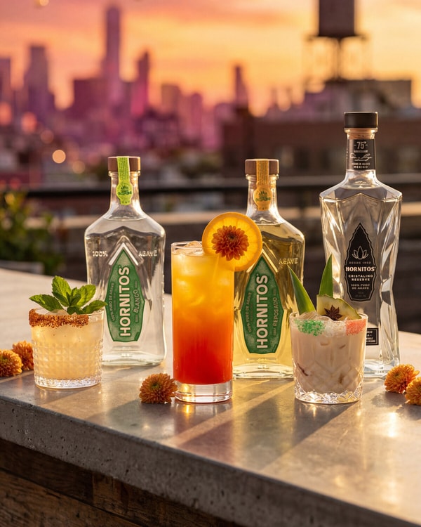 Latin Flavor Cocktail Collabs