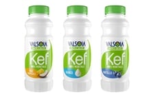 Drinkable Plant-Based Kefir Beverages