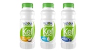 Drinkable Plant-Based Kefir Beverages Image 1