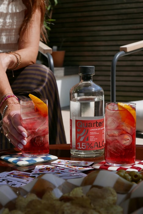 Mid-Strength Spirit Launches
