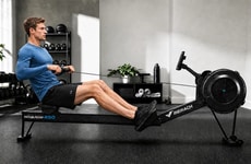 Air Resistance Rowing Machines