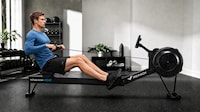 Air Resistance Rowing Machines Image 1