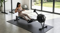 Air Resistance Rowing Machines Image 2