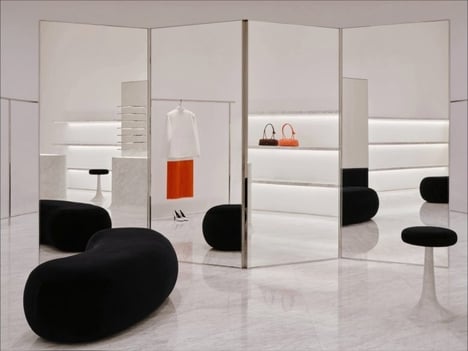 Luxury Design-Led Retail