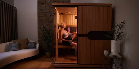 Smart Infrared Saunas