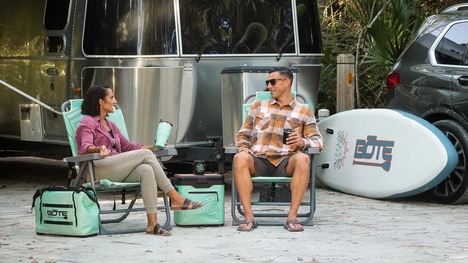 Modular Outdoor Lifestyle Accessories