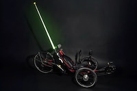 360-Degree Visibility Bike Lights Image 2