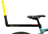 360-Degree Visibility Bike Lights Image 4