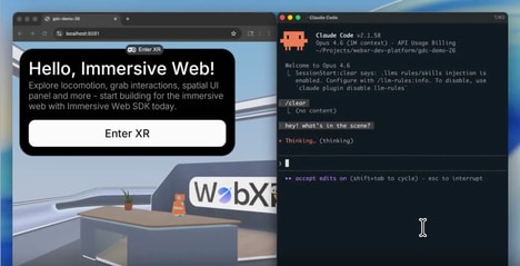 AI-Powered VR Toolkits