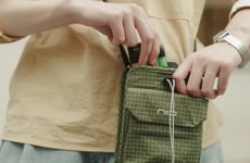 Adaptable EDC Organization Pouches