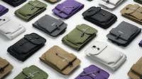 Adaptable EDC Organization Pouches Image 2