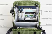 Adaptable EDC Organization Pouches Image 3
