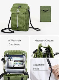 Adaptable EDC Organization Pouches Image 5