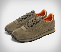 Modernized Heritage Sneakers Image 3