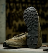 Modernized Heritage Sneakers Image 4