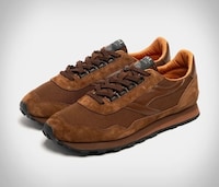 Modernized Heritage Sneakers Image 5