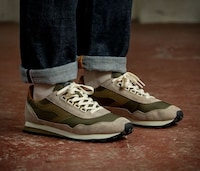 Modernized Heritage Sneakers Image 6