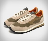 Modernized Heritage Sneakers Image 7