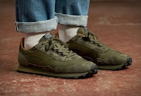 Modernized Heritage Sneakers Image 8