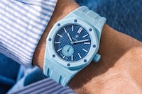 Aftermarket Co-Branded Watch Straps Image 2