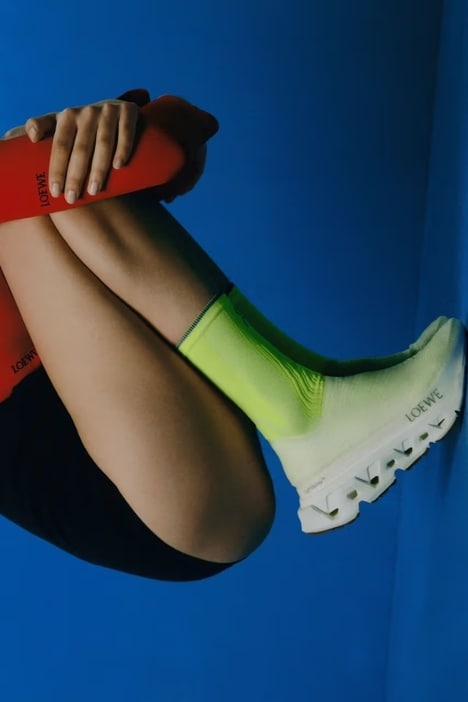 Luxe Laceless Sneaker Models
