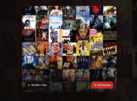 Movie Discovery Apps