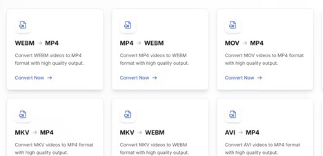 Video Editing Tools