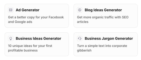 AI Marketing Tools