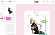 Webtoon Creation Tools