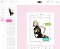 Webtoon Creation Tools Image 1