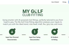 Golf Fitting Tools