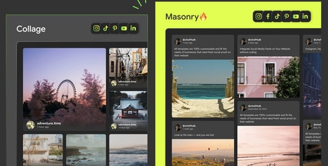 Social Feed Tools