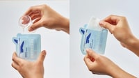 Travel-Friendly Dry Sheet Masks