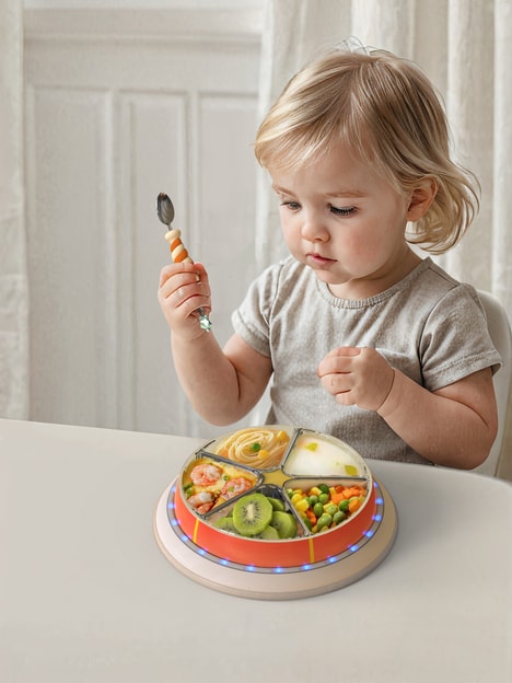 Gamified Smart Lunchboxes