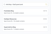 Link Building Tools Image 1