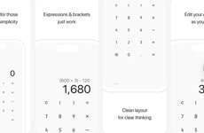 Minimal Calculator Apps