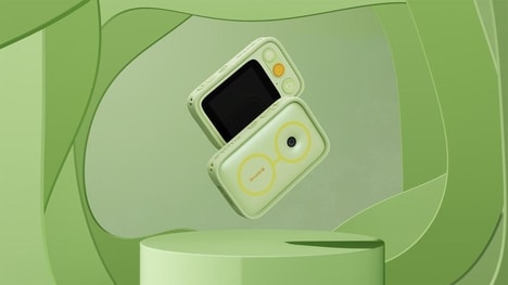 Kid-Friendly Smart Cameras