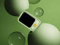 Kid-Friendly Smart Cameras Image 2