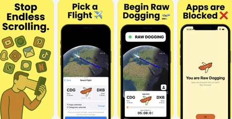 Minimal Focus Apps