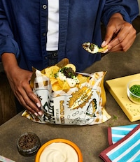 Olive Oil Potato Chips