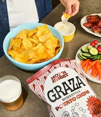 Olive Oil Potato Chips Image 5