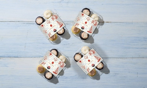 Collaborative Coffee Cupcakes
