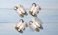 Collaborative Coffee Cupcakes