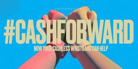 Wristband Balance Donations