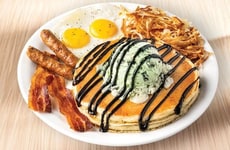 Cinematic Breakfast Menus