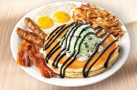 Cinematic Breakfast Menus