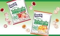 Probiotic-Packed Fruit Snacks