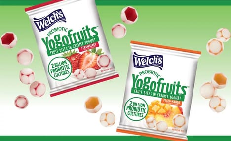 Probiotic-Packed Fruit Snacks
