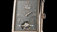 Opulent Tourbillon Timepieces